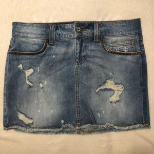 Women’s Harley-Davidson Skirt.